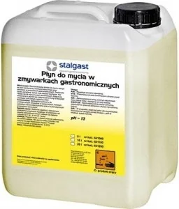 Stalgast Płyn do maszynowego mycia naczyń 5 L 641050 - Środki do zmywarek - miniaturka - grafika 3