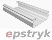 Kanały kablowe - Legrand DLPC Koryto kablowe nie perforowane PCW 100 x 50, 637710, - miniaturka - grafika 1