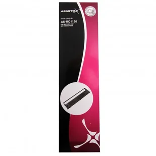 Seikosha taśma Asarto do SP180/185/800/1000/1200/1600/2000 | black AS-RS16051 - Taśmy do drukarek barwiące - miniaturka - grafika 2