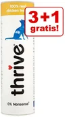 Suplementy i witaminy dla kotów - Thrive Przysmaki, Kurczak - 25 G - miniaturka - grafika 1