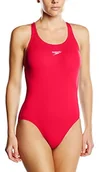 Pływanie - Speedo Endurance Medalist Kostium Kąpielowy, Rozmiar 32, Czerwony Usa Red (8-00726644628) - miniaturka - grafika 1