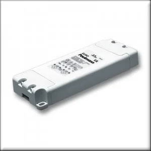 Paulmann Transformator płaski VDE Euro, 105VA, - Zasilacze i transformatory - miniaturka - grafika 2