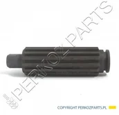 Części i akcesoria do maszyn rolniczych - NEW HOLLAND / CASE WAŁEK TARCZY SPRZĘGŁOWEJ 5165709 - miniaturka - grafika 1