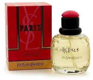 Yves Saint Laurent Paris woda toaletowa 75ml - Wody i perfumy damskie - miniaturka - grafika 3