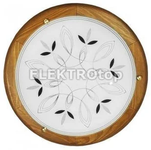 Candellux Plafon Rustica 13-05014 - Lampy sufitowe - miniaturka - grafika 2