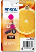 Tusze oryginalne - Epson oryginalny atrament T33XL [C13T33634012] magenta - miniaturka - grafika 1