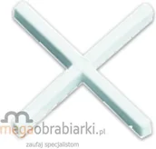 Narzędzia glazurnicze - Rubi Krzyżyki dystansowe do spoin 1,5 mm 300 sztuk - miniaturka - grafika 1