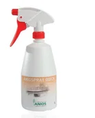 Dezynfekcja - Anios Anios Aniospray Quick płyn do szybkiej dezynfekcji pow. 1l atomizer - miniaturka - grafika 1