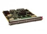 Cisco Cat6500 48-port PoE 802.3af &amp; ePoE 10/100/1000 CEF256 card (WS-X6548-GE-45AF=) - Switche - miniaturka - grafika 2