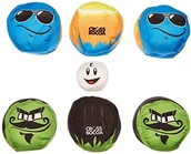 Inne gry towarzyskie - Crossboccia Double Pack Heroes Wzornictwo Blond Plus Muffin, 970827 - miniaturka - grafika 1