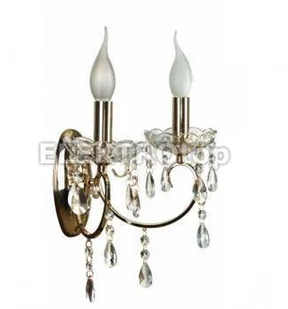 Candellux Kinkiet Aurora 22-98323 - Lampy ścienne - miniaturka - grafika 3