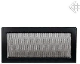 Kratki.pl Kratka kominkowa malowana czarna 22x37 6674-898A9_20130202094922 - Akcesoria kominkowe Kratki.pl Kratka kominkowa malowana czarna 22x37 6674-898A9_20130202094922 - Akcesoria kominkowe - miniaturka - grafika 1