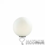 Oprawy, klosze i abażury - Ideal Lux MAPA TL1 D40 oprawa stołowa 1 x 60W E27 00206 000206 - miniaturka - grafika 1