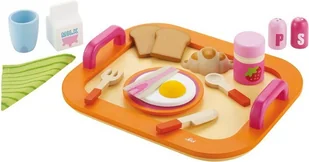 Sevi Taca ze Śniadaniem 82317 - Zabawki AGD - miniaturka - grafika 2
