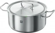 Garnki - Zwilling TWINR Classic Garnek Niski 8,5l. 40912-280-0 - miniaturka - grafika 1
