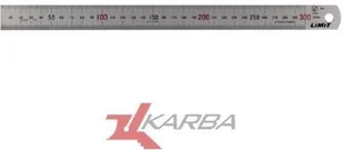 LIMIT Przymiar kreskowy stalowy 300mm nr kat: 8427-0206 - Inne urządzenia pomiarowe - miniaturka - grafika 3