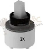 Akcesoria hydrauliczne - Kludi Głowica ceramiczna 7480500-00 - miniaturka - grafika 1