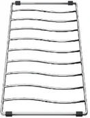 Akcesoria i części AGD - Blanco Ociekacz stalowy ELON XL 6 S (229234) - miniaturka - grafika 1