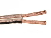 Kable - PRZEWÓD GŁOŚNIKOWY HI-FI/2X0.5 - miniaturka - grafika 1