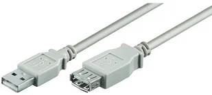 Goobay Kabel Usb 2.0 Gn Usb A-wtyk Usb A 3m 480Mbp - Kable USB - miniaturka - grafika 2