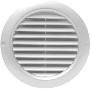 Vents Kratka wentylacyjna śr. 150 mm srebrna - Wentylatory przemysłowe - miniaturka - grafika 2