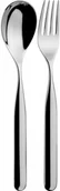 Zestawy sztućców - Casa Bugatti Sztućce VIDAL zestaw do serwowania 2 szt IN-075N11/12 - miniaturka - grafika 1