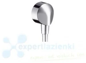 Hansgrohe Fixfit Przyłącze węża DN15 (27458000) - Akcesoria hydrauliczne - miniaturka - grafika 9