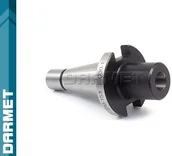 Tuleje - Darmet Tuleja redukcyjna ISO30 - Morse MS1A z gwintem (DM-153) - miniaturka - grafika 1