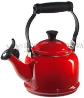 Czajniki na gaz - Le Creuset DEMI Czajnik 1.1 L czerwony 92000900060000 - miniaturka - grafika 1
