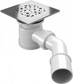 Syfony - Wiper Classic Mistral Wpust punktowy 10x10 cm Szlif WP100C MistralSzlif - miniaturka - grafika 1