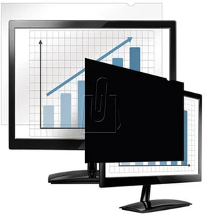Fellowes Filtr prywatyzujący na monitor/laptop PrivaScreen 15" 4800101 - Filtry prywatyzujące - miniaturka - grafika 2