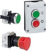 Pozostałe detektory - Legrand OSMOZ Korpus kompletny, główka bez podświetlenia 2Z + uchwyt potrójny 02 - miniaturka - grafika 1