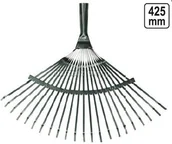Grabie i motyki - FLO (R) FLO druciane nieoprawione, 425mm 99401 - miniaturka - grafika 1