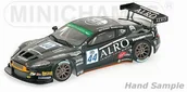 Samochody i pojazdy dla dzieci - Minichamps Aston Martin DBRS9 Barwell 400061344 - miniaturka - grafika 1