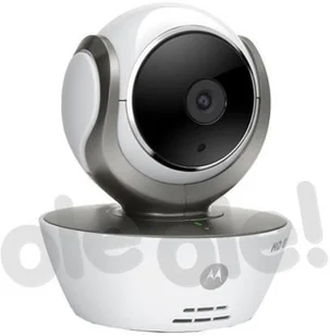 MOTOROLA FOCUS 85 HD - Elektroniczne nianie i monitory oddechu - miniaturka - grafika 2