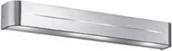 Lampy ścienne - Ideal Lux 09957 POSTA AP4 Aluminium - miniaturka - grafika 1