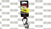Sprzęt wspinaczkowy - Nite Ize Carabiner Figure 9 Small - C9S-02-01 - miniaturka - grafika 1