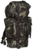 Plecaki - Brandit BW 65L Dark Camo - miniaturka - grafika 1