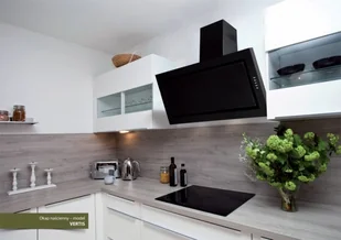 Toflesz OK-3 VERTIS CZARNY 90 - Okapy kuchenne - miniaturka - grafika 2