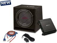 Głośniki samochodowe - Alpine SBG-30KIT - miniaturka - grafika 1