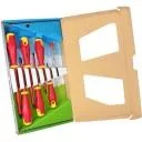 Tuning komputera - akcesoria - InLine Narzędzia serwisowe Zestaw wkrętaków 43007C - miniaturka - grafika 1