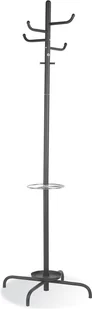 Nowy Styl Wieszak ubraniowy czarny Arizona NowyStyl - Wieszaki i stojaki - miniaturka - grafika 7