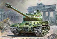 Modele do sklejania - Zvezda IS2 Stalin Heavy Tank 5011 - miniaturka - grafika 1