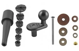 RAM Mount Czarny (RAM-B-342U) - Uchwyty do monitorów - miniaturka - grafika 3