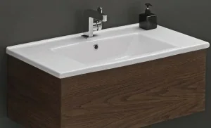 Cerastyle Arte 75x45 067400u - Umywalki - miniaturka - grafika 2