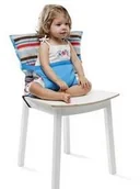 Krzesełka do karmienia - Babybirds Lines Spirit Nakładka - miniaturka - grafika 1