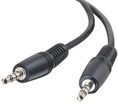 Kable - CABLESTOGO Cables To Go 80118 3,5 MM Stereo M/M przewód audio (3,0 m) 80118 - miniaturka - grafika 1