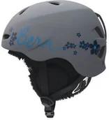 Kaski narciarskie - Bern Berkeley szary - miniaturka - grafika 1