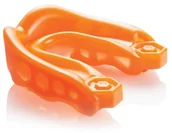 Ochraniacze do sportów walki - Shock Doctor Gel Max Żelowy Ochraniacz Na Zęby, Pomarańczowy, 836130 (6133-OR-AD) - miniaturka - grafika 1