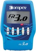 Pozostały sprzęt i akcesoria do ćwiczeń - Compex Stymulator mięśni Fit 3.0 2534116 - miniaturka - grafika 1